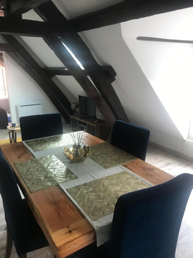 Gite D'Eros Saint-Valéry-sur-Somme Esterno foto
