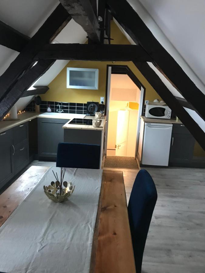 Gite D'Eros Saint-Valéry-sur-Somme Esterno foto