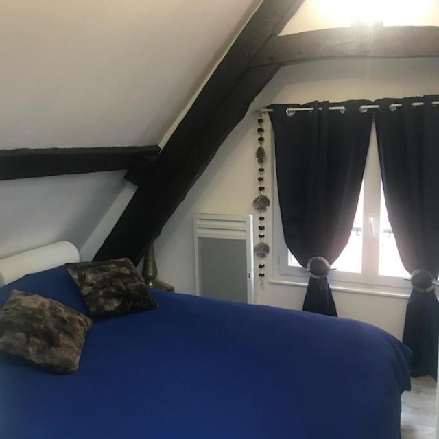 Gite D'Eros Saint-Valéry-sur-Somme Esterno foto
