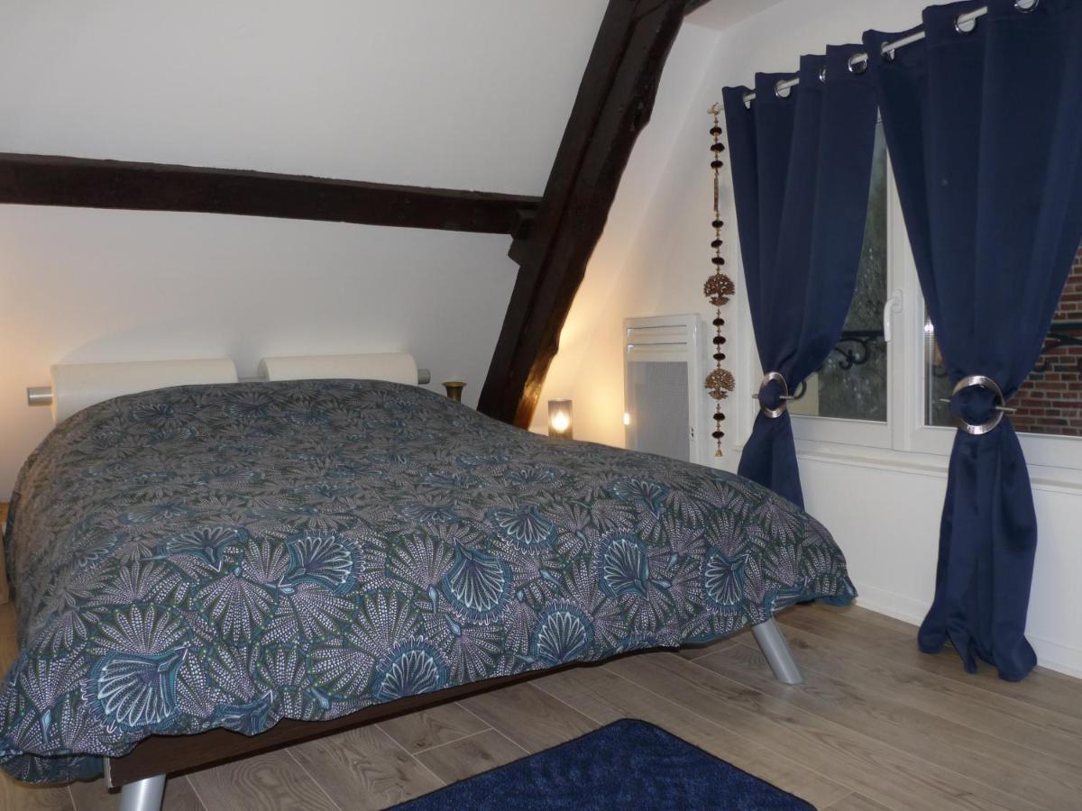 Gite D'Eros Saint-Valéry-sur-Somme Esterno foto